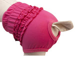 Pet Dog Lace Panties Cute Puppy Female Dogs Menstruation Sanitary Pants Brief