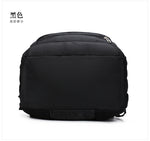 Anti-theft Business Bag Fashion Sport Travel Multifunctional Backpack for 15 Inch Laptop Unisex