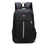 Anti-theft Business Bag Fashion Sport Travel Multifunctional Backpack for 15 Inch Laptop Unisex
