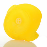 10 Pcs Creative Baby Kid Bath Time Duck Toys Yellow Soft Plastic Ducks Beach Toy