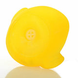 10 Pcs Creative Baby Kid Bath Time Duck Toys Yellow Soft Plastic Ducks Beach Toy
