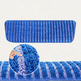 Reusable Microfiber Pad Household Dust Cleaning Practical Tool for Spray Mop