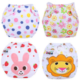 Baby Infant Reusable Washable Cloth Diaper Kids Nappy Cover Adjustable Diapers