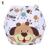 Baby Infant Reusable Washable Cloth Diaper Kids Nappy Cover Adjustable Diapers