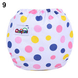 Baby Infant Reusable Washable Cloth Diaper Kids Nappy Cover Adjustable Diapers
