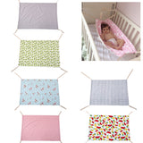 Infant Baby Cotton Fashion Floral Fruits Pattern Hanging Sleeping Bed Hammock