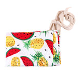 Infant Baby Cotton Fashion Floral Fruits Pattern Hanging Sleeping Bed Hammock