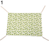 Infant Baby Cotton Fashion Floral Fruits Pattern Hanging Sleeping Bed Hammock