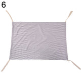 Infant Baby Cotton Fashion Floral Fruits Pattern Hanging Sleeping Bed Hammock