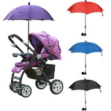Baby Stroller Accessory Umbrella Kids Child Sunshade Parasol Folding for Pram
