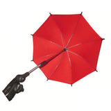 Baby Stroller Accessory Umbrella Kids Child Sunshade Parasol Folding for Pram