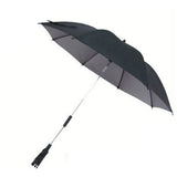 Baby Stroller Accessory Umbrella Kids Child Sunshade Parasol Folding for Pram