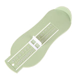Baby Infant Child Foot Measure Tool Gauge Shoes Size Plastic Measuring Ruler