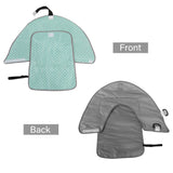 3-in-1 Waterproof Portable Folding Baby Infants Diaper Changing Clutch Pad Mat
