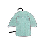 3-in-1 Waterproof Portable Folding Baby Infants Diaper Changing Clutch Pad Mat