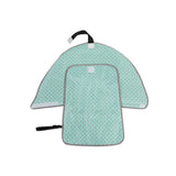 3-in-1 Waterproof Portable Folding Baby Infants Diaper Changing Clutch Pad Mat