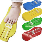 Practical Child Toddler Infants Kids Foot Length Shoe Gauge Size Measuring Tool