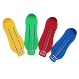 Practical Child Toddler Infants Kids Foot Length Shoe Gauge Size Measuring Tool
