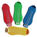 Practical Child Toddler Infants Kids Foot Length Shoe Gauge Size Measuring Tool