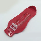 Practical Child Toddler Infants Kids Foot Length Shoe Gauge Size Measuring Tool