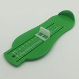 Practical Child Toddler Infants Kids Foot Length Shoe Gauge Size Measuring Tool