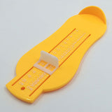 Practical Child Toddler Infants Kids Foot Length Shoe Gauge Size Measuring Tool
