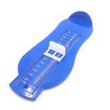 Practical Child Toddler Infants Kids Foot Length Shoe Gauge Size Measuring Tool