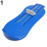 Practical Child Toddler Infants Kids Foot Length Shoe Gauge Size Measuring Tool