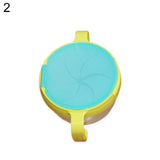 Baby Kids Non-Toxic Odourless Spill-Proof Safety Feeding Eating Snack Food Bowl