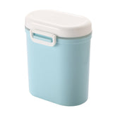 Infant Baby Milk Powder Storage Box Sealed Large Capacity Flour Case Container