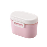 Infant Baby Milk Powder Storage Box Sealed Large Capacity Flour Case Container