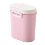 Infant Baby Milk Powder Storage Box Sealed Large Capacity Flour Case Container