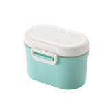 Infant Baby Milk Powder Storage Box Sealed Large Capacity Flour Case Container