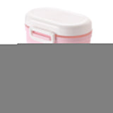 Infant Baby Milk Powder Storage Box Sealed Large Capacity Flour Case Container