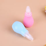 Baby Safe Nasal Vacuum Aspirator Suction Nose Cleaner Mucus Runny Inhale