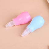 Baby Safe Nasal Vacuum Aspirator Suction Nose Cleaner Mucus Runny Inhale