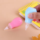 Baby Safe Nasal Vacuum Aspirator Suction Nose Cleaner Mucus Runny Inhale