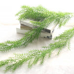 1Pc Artificial Fake Plant Green Leaves Vine Home Hanging Garland Garden Decor