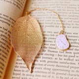 Fashion Rabbit Clock Girl Bookmarks Office School Stationery Paper Accessories