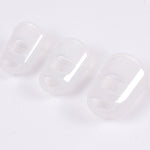 4Pcs Silicone Left Hand Fingertip Protector Finger Guards for Ukulele Guitar