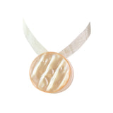 Simple Round Window Curtain Tieback Magnetic Buckle Drape Holdback Home Decor