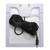 Solar 54 LED Light Sensor Flood Light Garden Outdoor Security Waterproof Lamp