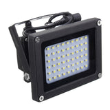 Solar 54 LED Light Sensor Flood Light Garden Outdoor Security Waterproof Lamp