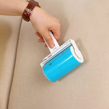 Washable Home Sheet Pet Hair Dust Remover Clothes Cleaning Sticky Lint Roller