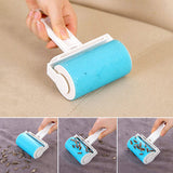 Washable Home Sheet Pet Hair Dust Remover Clothes Cleaning Sticky Lint Roller