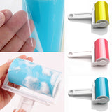 Washable Home Sheet Pet Hair Dust Remover Clothes Cleaning Sticky Lint Roller