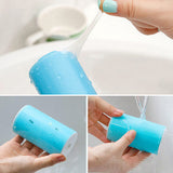 Washable Home Sheet Pet Hair Dust Remover Clothes Cleaning Sticky Lint Roller