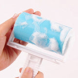 Washable Home Sheet Pet Hair Dust Remover Clothes Cleaning Sticky Lint Roller
