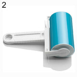 Washable Home Sheet Pet Hair Dust Remover Clothes Cleaning Sticky Lint Roller