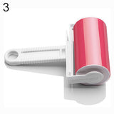 Washable Home Sheet Pet Hair Dust Remover Clothes Cleaning Sticky Lint Roller